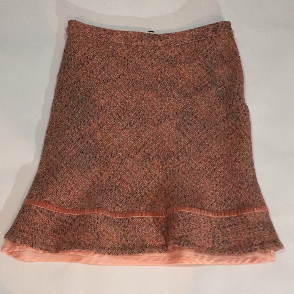 🔴Gap women’s tweed skirt. Size 8.